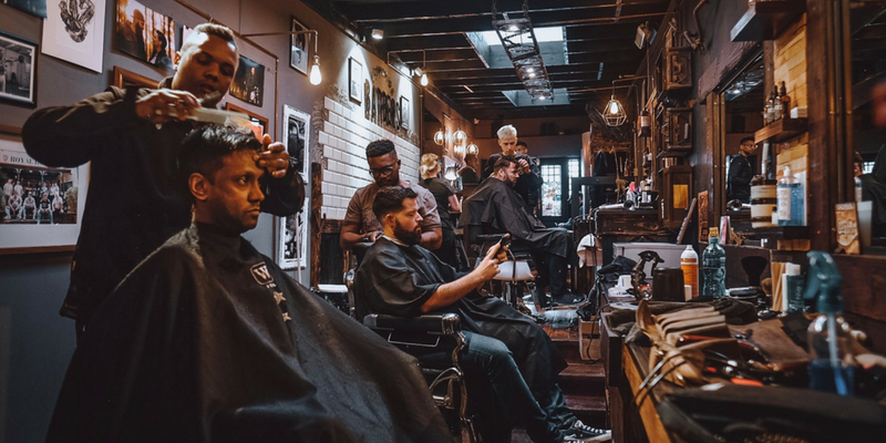 barber shop, bonafide barbers, parkhurst, johannesburg, grooming, barbers
